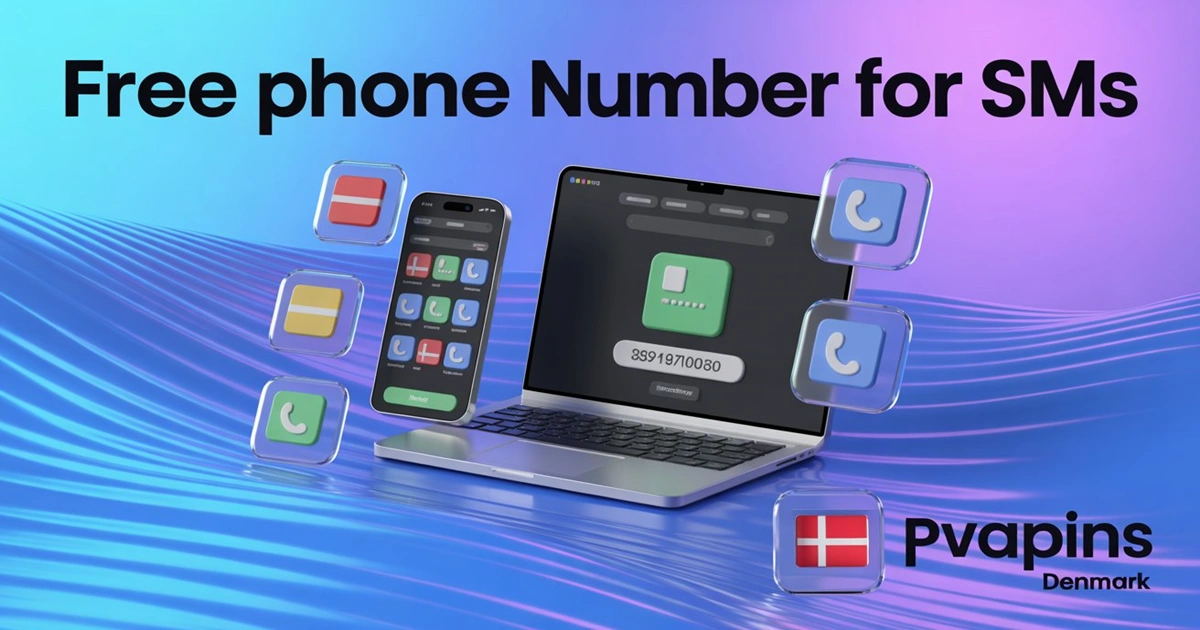 Verify Coze in Denmark – No SIM Needed